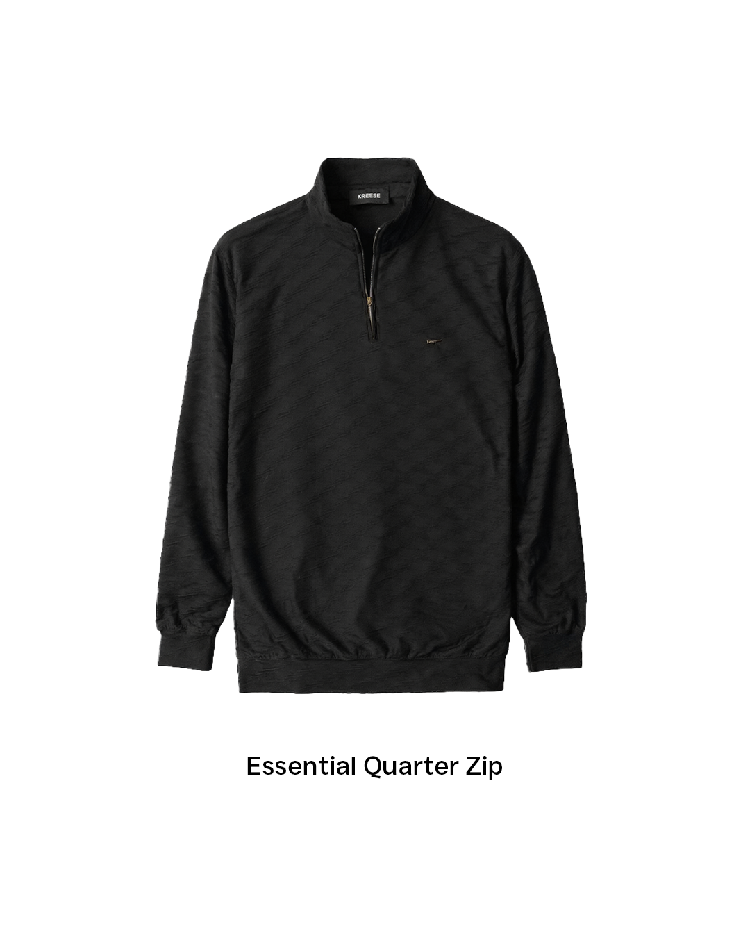 Quarter Zipper 1 Quarter Zipper - Image 1